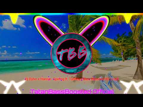 Dj Dylvn x Hansie - Speling ft. Tabitha ( Bass Boosted HQ )