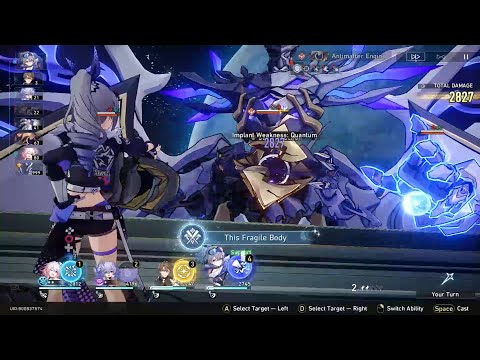 "This Fragile Body" Hidden Achievement Guide | Honkai: Star Rail