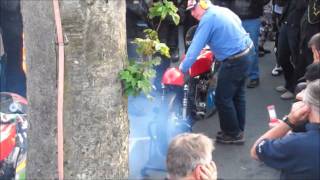 preview picture of video '2011 Manx VMCC rally at Castletown meeting.wmv'
