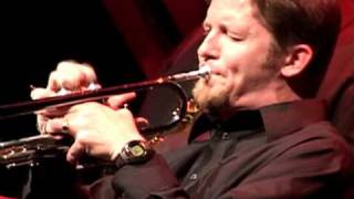 Scott Wilson -Trumpet and EVI - Performances w/ Benny Green (Oct 2008) and Conrad Herwig (Sep 2008)