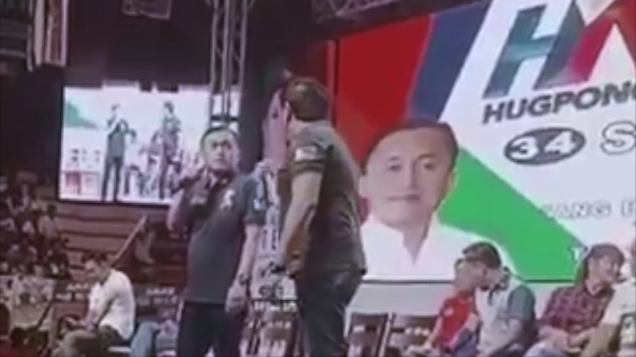 Bong Go on Kris Aquino joke: No harm intended