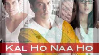 Kal Ho Naa Ho soundtrack  -  Kuch to Hua Hai