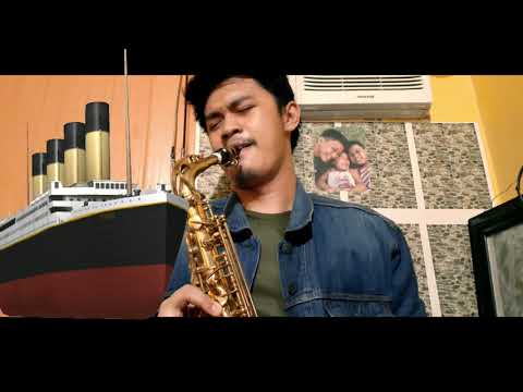 Titanic alto sax cover