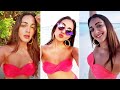 Kiara Advani Looks Jaw Droppingly Beautiful In A Gorgeous Pink Bikini Watch Video