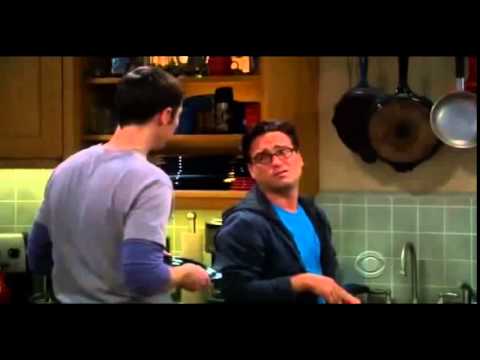 The Big Bang Theory - Question Tags