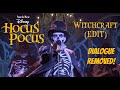 Hocus Pocus - Witchcraft (Edit)