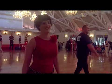 Ceroc Pan Asia Dance 2024 - DWAS Open H1&2 R1