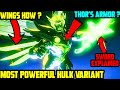 Most Powerful Hulk in MCU Explained in Hindi