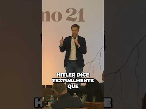 ¿QUÉ ES EL FASCISMO? JAUME FARRERONS RESPONDE