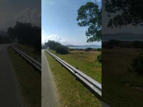 📍Bella Vista 🚲🌾🌴🌲 Llegando a Las Flores | Maldonado, #Uruguay