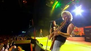 Poison   Fallen Angel &amp; Talk Dirty To Me (live)