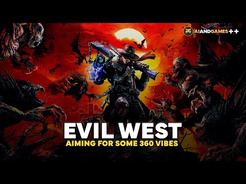 Craving Some Xbox 360 Vibes in Evil West