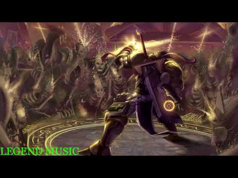 Tales of the Past III Music - The Ashbringer - (Immediate Music)