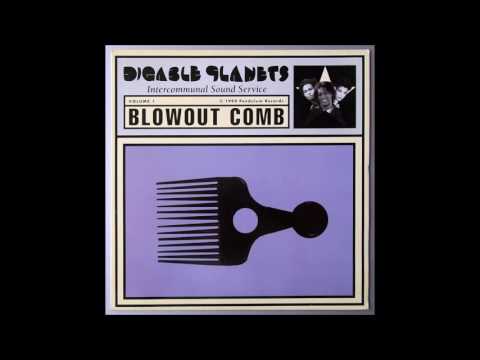 "Dial 7 (Axioms of Creamy Spies) -Digable Planets (feat. Sarah Anne Webb)