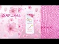 HIDE SEEK New Variant Giv White Skincare Body Wash Sakura Pearl