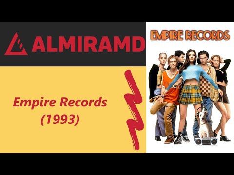 Empire Records - 1993 Trailer