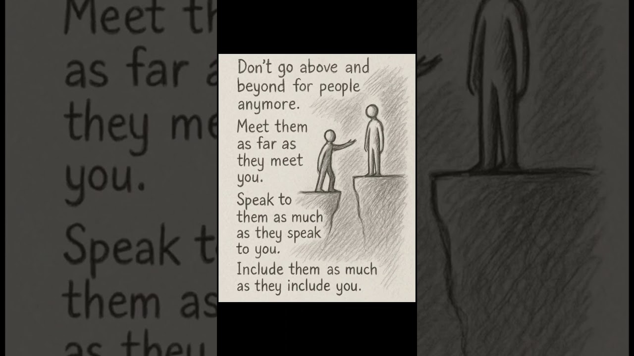 Match Their Energy | Timeless Quotes⚖️⚖️