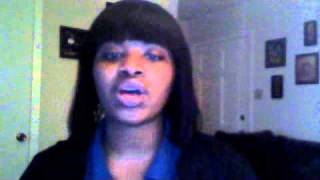 Ain&#39;t Nobody thinking Bout You By OMG Girlz (Covered By Me)