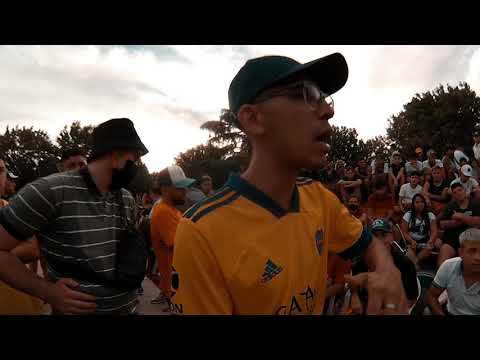 Bran2 vs Blaster vs Alejo - Clasificatoria - Fecha 16 - 03/01/2021