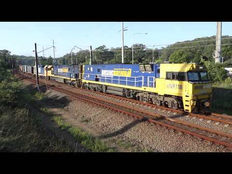 NR118 / NR116 / 8169 with PN 3SB3 - 29/1/19