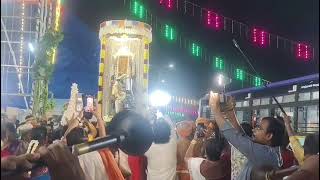 வைகுண்டதர்மபதிபிரமாண்டதிருவிழாஅலங்காரஅய்யாவாகன?