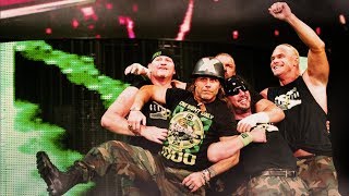 D-Generation X Music Video: The Best Things In Life Aren&#39;t Free