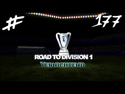 Road to Division 1 #177 - Vernichtend | FIFA 20 | PC | GER