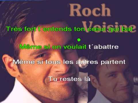 Videoclip de Pour une victoire — Roch Voisine