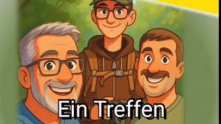 Wie man Miguelito und Linus zum Lachen bringt. Mini Community Treffen in Niedersachsen.