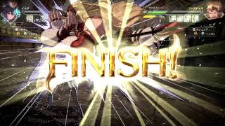 【GBVSR】今日は夜勤なので朝活