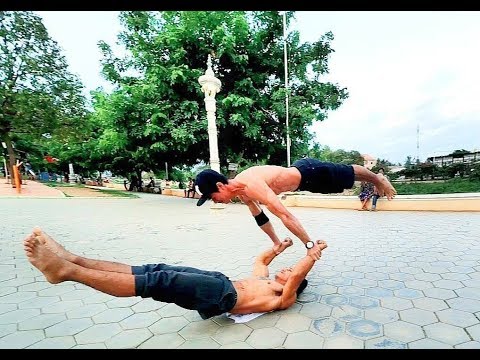 The Ultimate Calisthenics Motivation