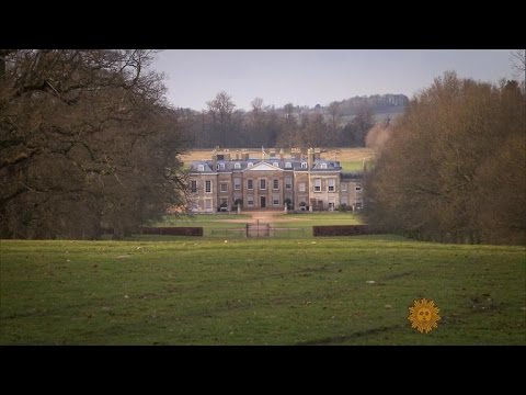Charles Spencer, Di's brother, is minding his manor