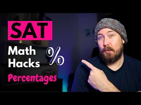 EVERY Percentage Rule on the SAT