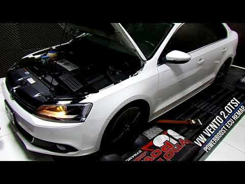 VW Vento 2.0TSI PowerBoost