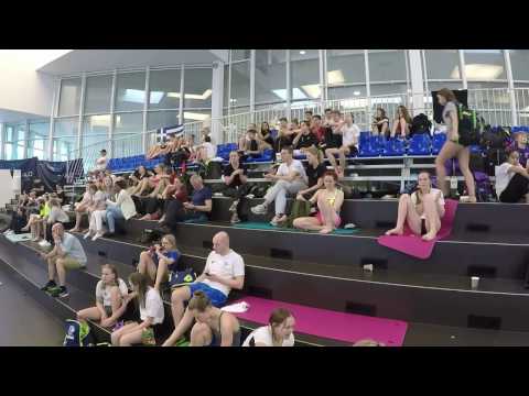 Direktesending fra Bergen Open - Senior Men 3m