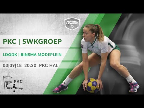 PKC/SWKGroep - LDODK/Rinsma Modeplein (09-03-2018)
