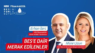 @INFOYATIRIM BES’e Dair Merak Edilenler  I Erhan İleri Yorumluyor I HDI Fibaemek