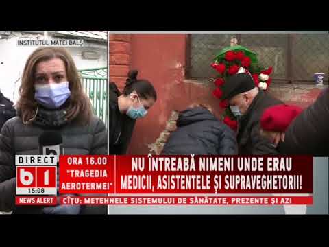 STIRI B1 ORA 15.00 DIN 29 IAN 2021 - FILMUL DRAMEI DE LA MATEI BALS