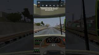 Download lagu BUSSID STATUS WHATSAPP LUCU |  DIKIRA ORANG GILA 🗿 mp3