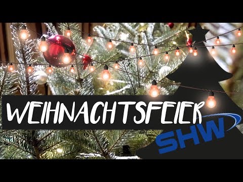 SHW Weihnachtsfeier 2019 | IMPRESSIONEN |