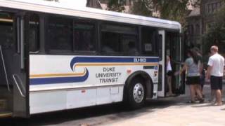 DuTrack: Duke's bus tracking program