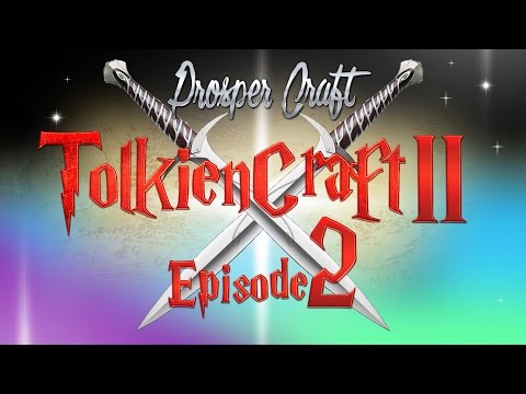 TolkienCraft  II E02- LOTR in Minecraft - 1.7.10 FTB third party modpack - Family Friendly