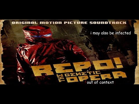 repo! the genetic opera out of context