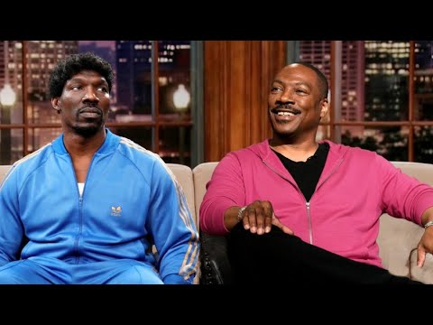 Nobody Breaks Celebrities Like Eddie & Charlie Murphy