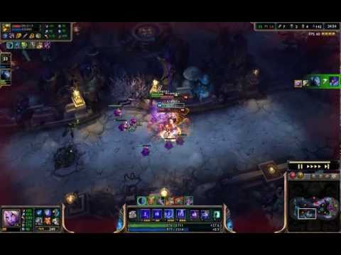 OP AP Soraka goes BANG!
