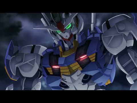 Gundam Aerial first fight