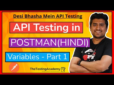 API Testing with POSTMAN In Hindi Part 1 4 LIVE Real Projects Download