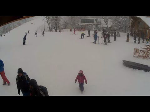 Cerro Castor Ski Resort live cam
