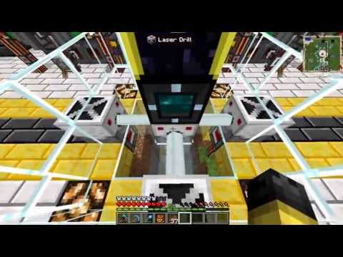 Minecraft FTB Unleashed : EP 14 : Wither Skeleton Farm, Spider Farm/Spoil's Bag Farm