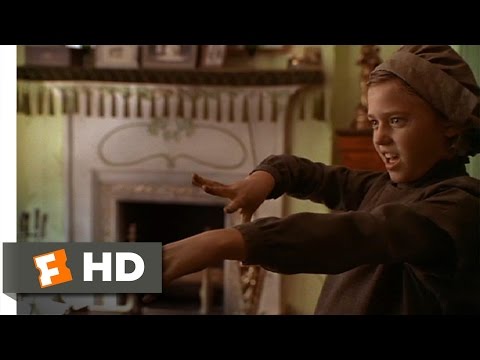 A Little Princess (5/10) Movie CLIP - Just a Little Curse (1995) HD